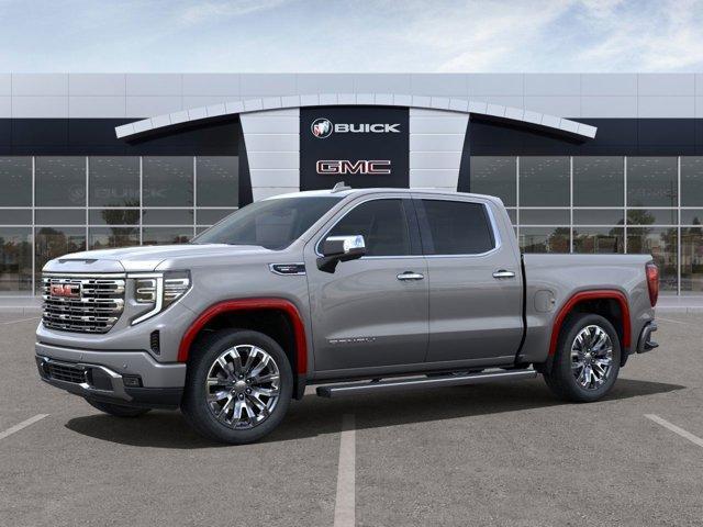 new 2025 GMC Sierra 1500 car, priced at $79,575