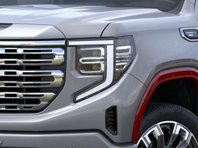 new 2025 GMC Sierra 1500 car, priced at $79,575