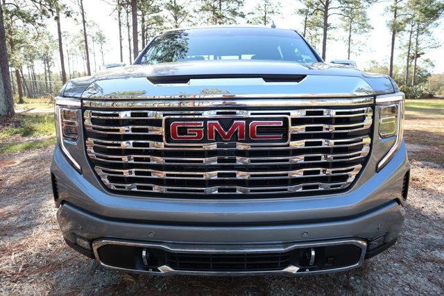 new 2025 GMC Sierra 1500 car, priced at $79,575