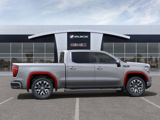 new 2025 GMC Sierra 1500 car, priced at $79,575