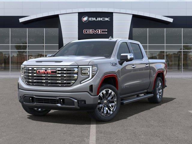 new 2025 GMC Sierra 1500 car, priced at $79,575