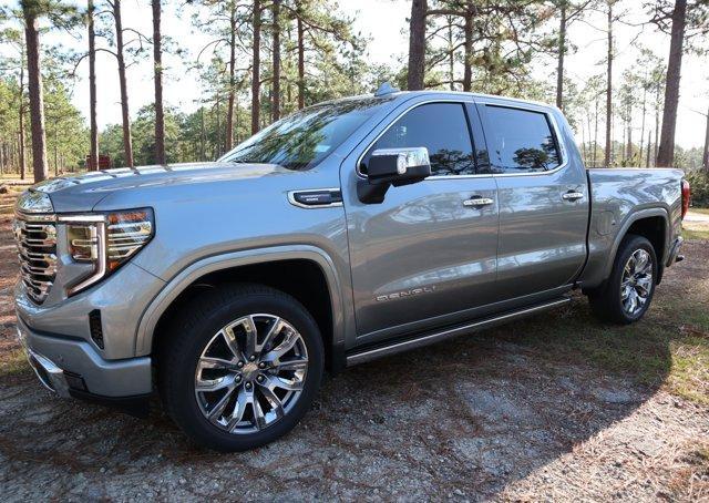 new 2025 GMC Sierra 1500 car, priced at $79,575