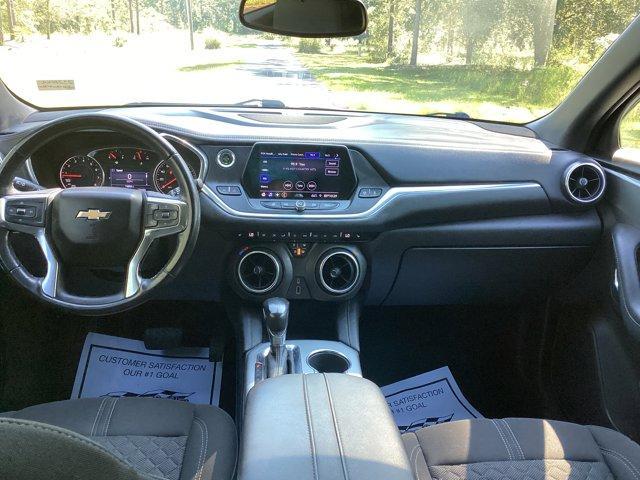 used 2020 Chevrolet Blazer car, priced at $20,930