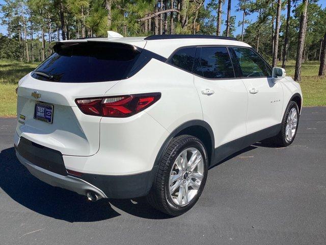 used 2020 Chevrolet Blazer car, priced at $20,930
