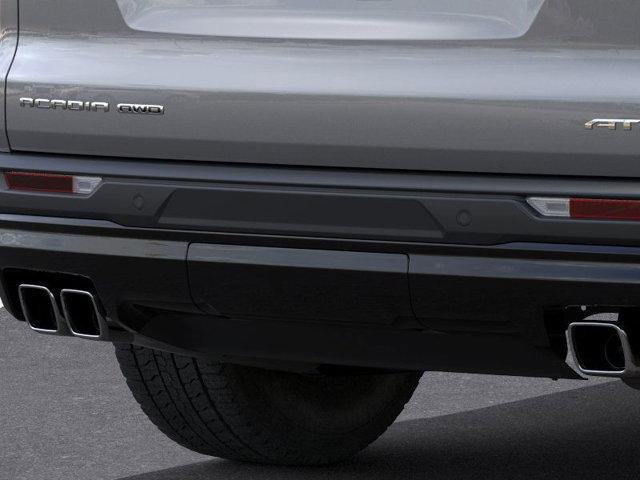 new 2026 GMC Acadia car, priced at $56,375