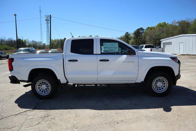 new 2024 Chevrolet Colorado car, priced at $35,436