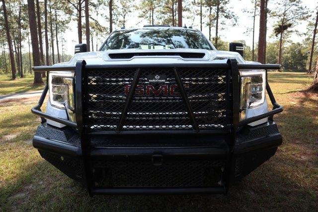 used 2022 GMC Sierra 3500 car, priced at $50,484