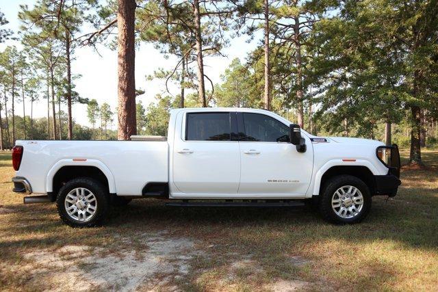 used 2022 GMC Sierra 3500 car, priced at $50,484