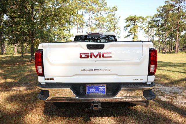 used 2022 GMC Sierra 3500 car, priced at $50,484