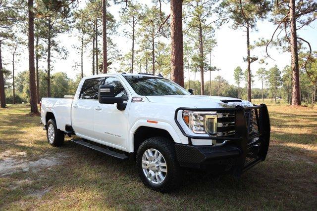 used 2022 GMC Sierra 3500 car, priced at $50,484