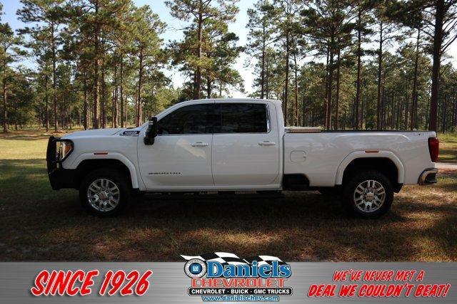 used 2022 GMC Sierra 3500 car, priced at $50,484