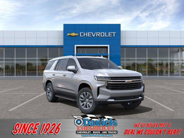 new 2024 Chevrolet Tahoe car, priced at $68,962