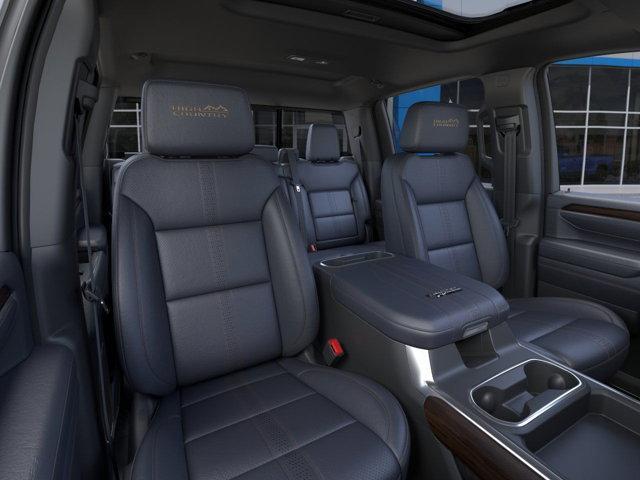 new 2025 Chevrolet Silverado 2500 car, priced at $88,130