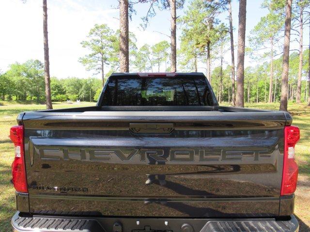 new 2023 Chevrolet Silverado 1500 car, priced at $43,749