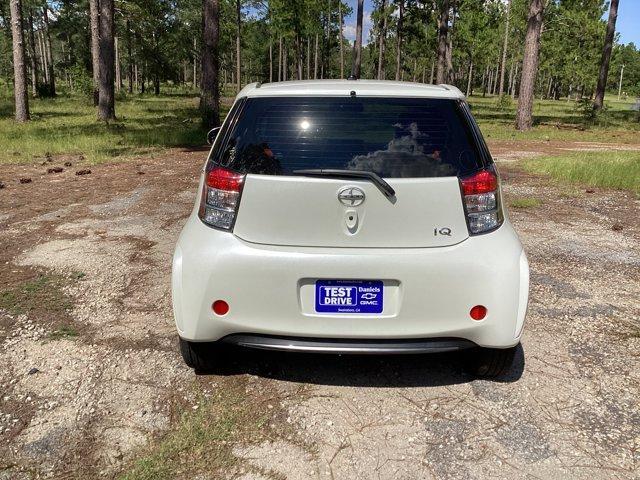 used 2014 Scion iQ car, priced at $9,990