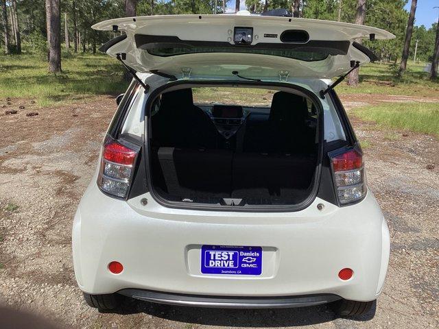 used 2014 Scion iQ car, priced at $9,990