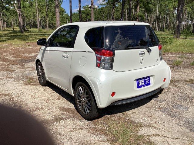 used 2014 Scion iQ car, priced at $9,990