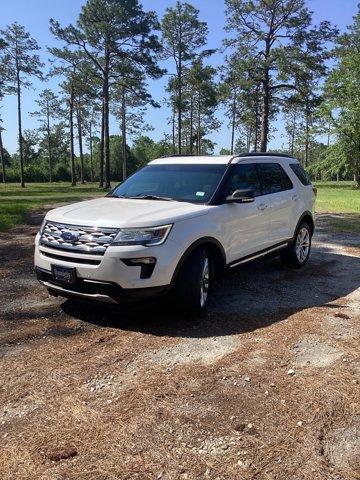 used 2019 Ford Explorer car