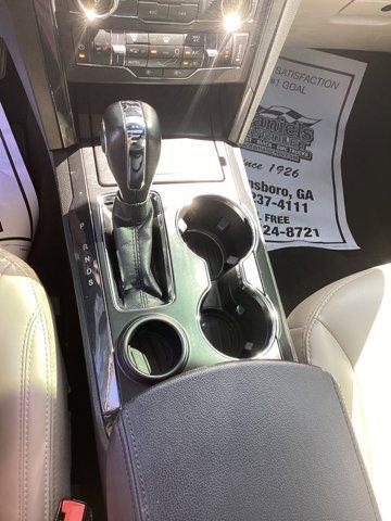 used 2019 Ford Explorer car