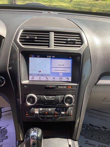 used 2019 Ford Explorer car