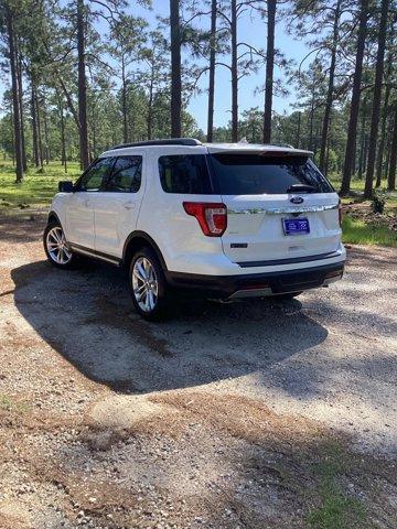 used 2019 Ford Explorer car