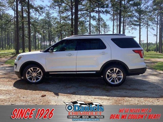 used 2019 Ford Explorer car