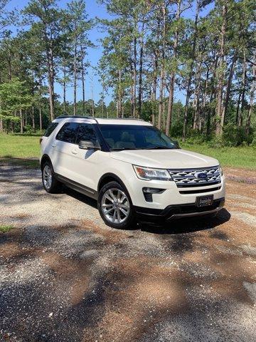 used 2019 Ford Explorer car