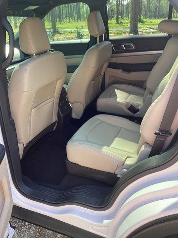 used 2019 Ford Explorer car