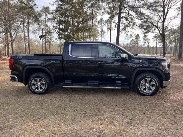 used 2022 GMC Sierra 1500 Limited car, priced at $42,519