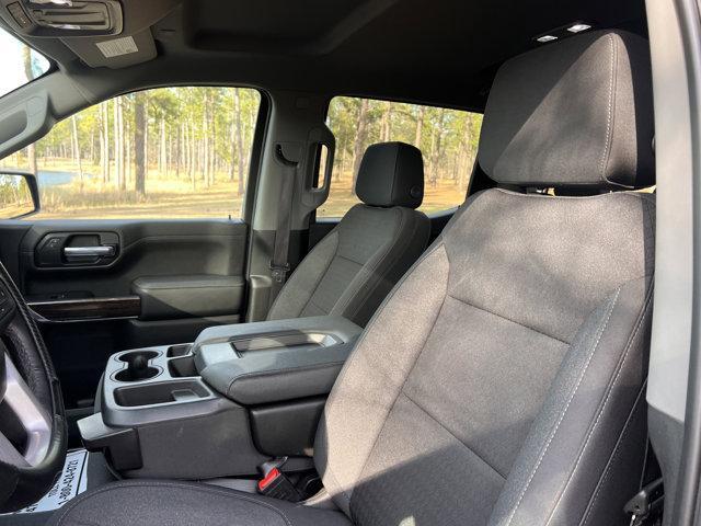used 2022 GMC Sierra 1500 Limited car, priced at $42,637