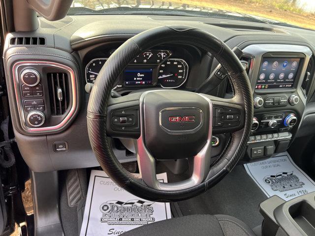 used 2022 GMC Sierra 1500 Limited car, priced at $42,637