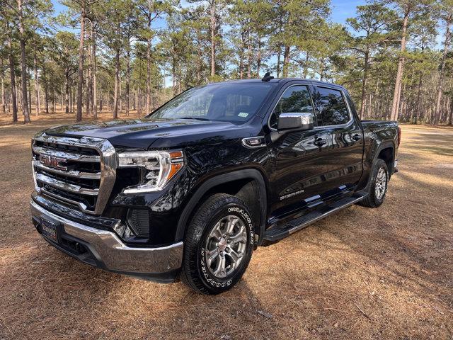 used 2022 GMC Sierra 1500 Limited car, priced at $42,524