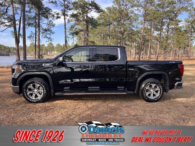 used 2022 GMC Sierra 1500 Limited car, priced at $42,524