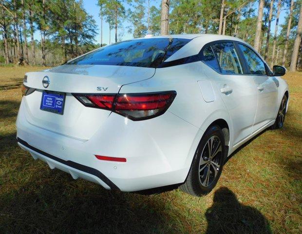 used 2022 Nissan Sentra car, priced at $16,984