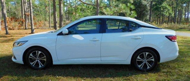 used 2022 Nissan Sentra car, priced at $17,423