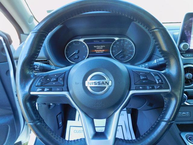 used 2022 Nissan Sentra car, priced at $17,423