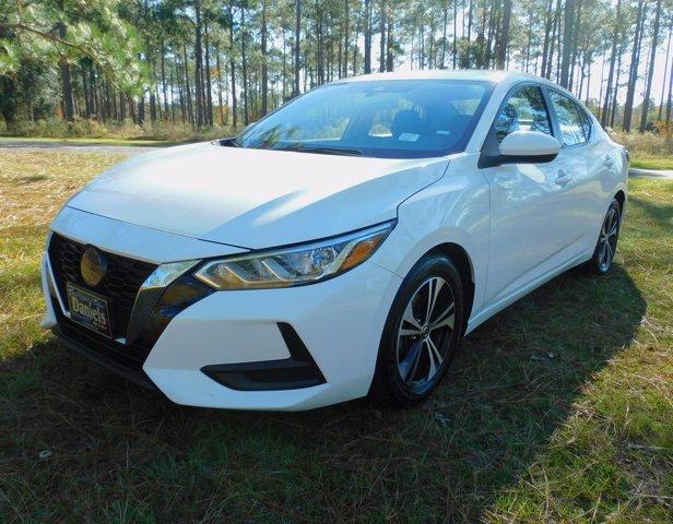 used 2022 Nissan Sentra car, priced at $16,984