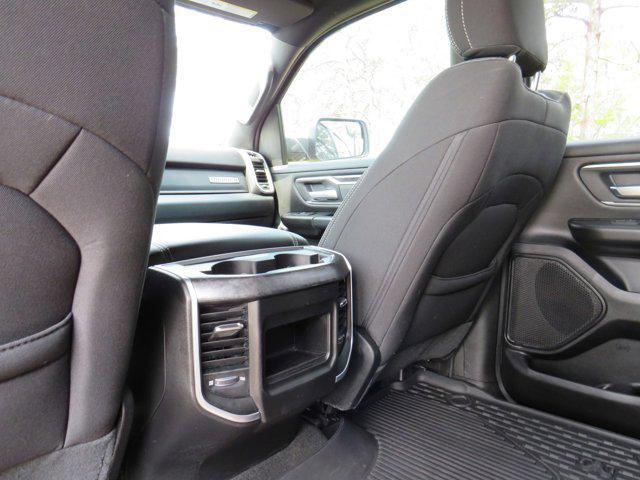 used 2021 Ram 1500 car, priced at $37,105