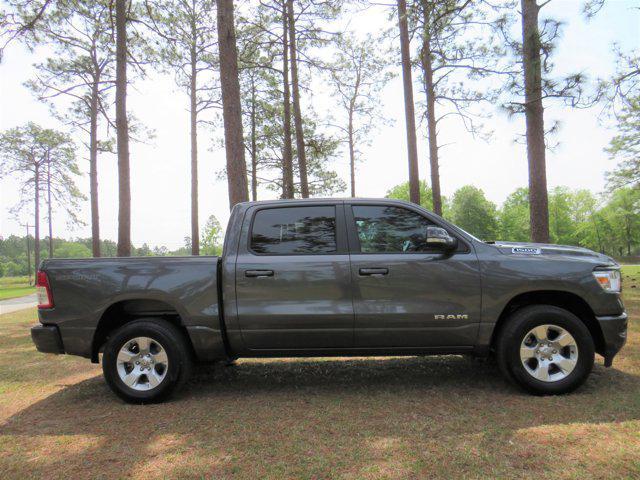 used 2021 Ram 1500 car, priced at $37,105