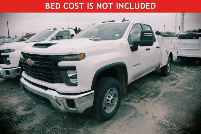 new 2024 Chevrolet Silverado 2500 car, priced at $49,835