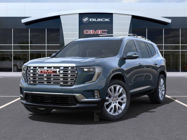 new 2025 GMC Acadia car, priced at $63,840