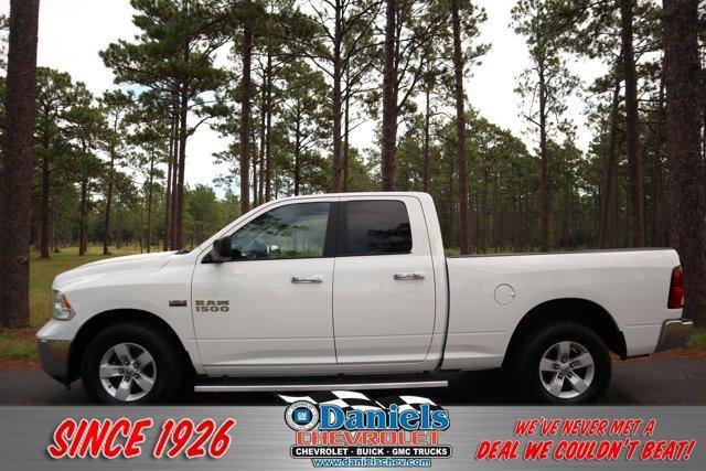 used 2017 Ram 1500 car, priced at $21,269