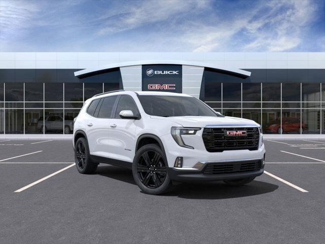 new 2025 GMC Acadia car, priced at $49,230