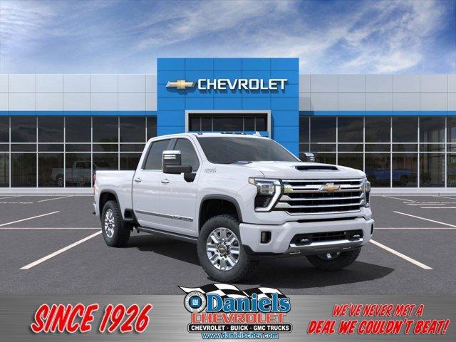 new 2025 Chevrolet Silverado 3500 car, priced at $89,775