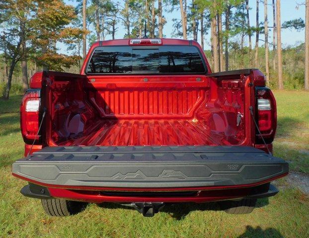 new 2024 GMC Canyon car, priced at $47,476