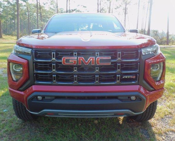 new 2024 GMC Canyon car, priced at $47,476