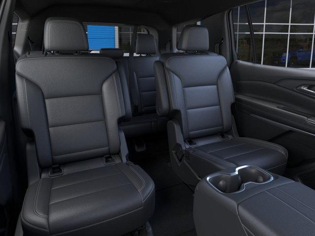 new 2025 Chevrolet Traverse car, priced at $47,290