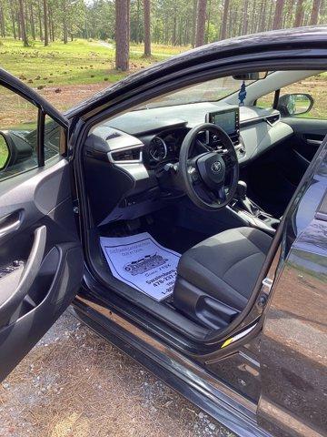 used 2020 Toyota Corolla car
