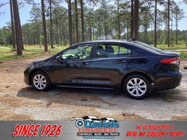 used 2020 Toyota Corolla car
