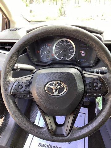 used 2020 Toyota Corolla car